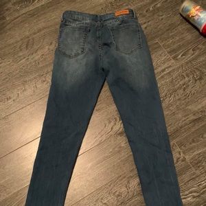 Clay denim jeans